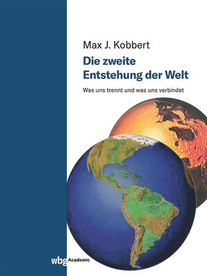 cover image of Die zweite Entstehung der Welt